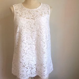 H&M Lace Tank